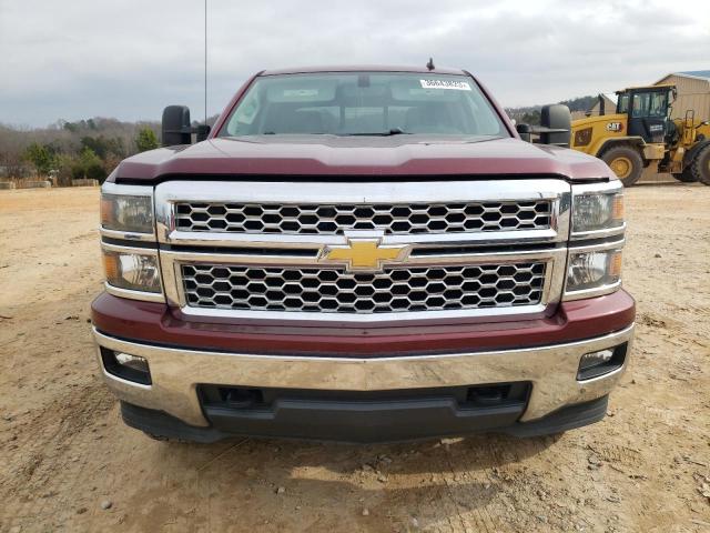 Photo 5 from auction – 2014 CHEVROLET SILVERADO with VIN 3GCUKREC1EG229034
