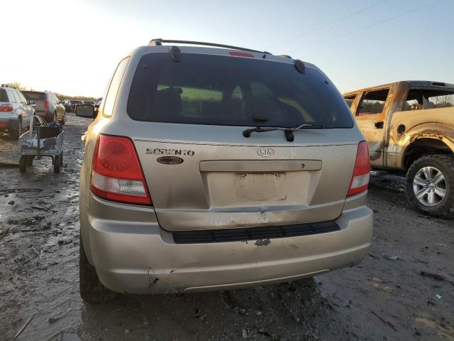 Photo 6 from auction – 2004 KIA SORENTO EX with VIN KNDJD733545286492