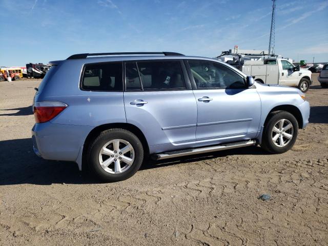 Photo 3 from auction – 2009 TOYOTA HIGHLANDER with VIN JTEDA41AX92002185