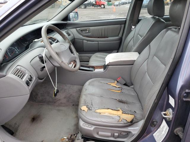 Photo 7 from auction – 2000 TOYOTA AVALON XL with VIN 4T1BF28B3YU065949