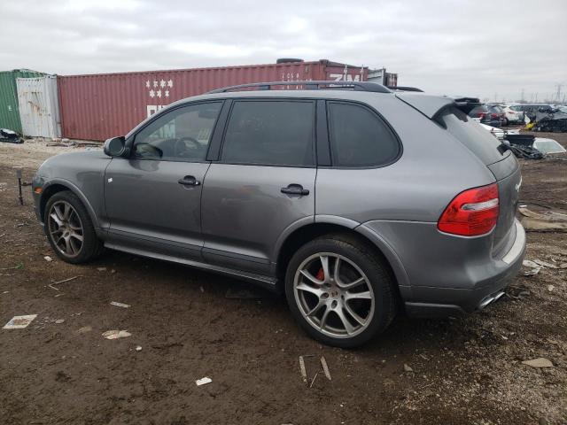 Photo 2 from auction – 2010 PORSCHE CAYENNE GT with VIN WP1AD2AP6ALA60136