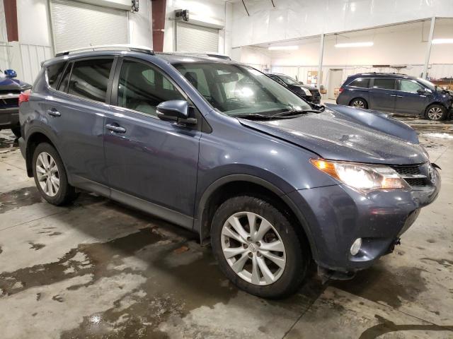 Photo 4 from auction – 2014 TOYOTA RAV4 LIMIT with VIN 2T3DFREVXEW181197