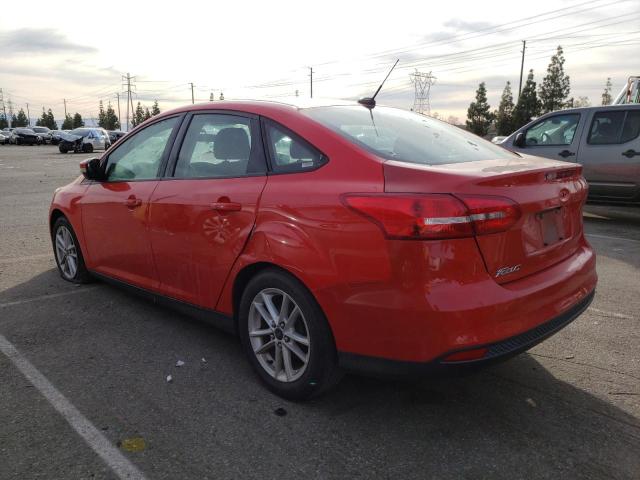 Photo 2 from auction – 2015 FORD FOCUS SE with VIN 1FADP3F27FL295859