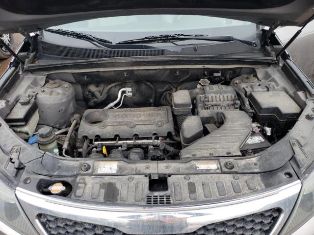 Photo 12 from auction – 2011 KIA SORENTO BA with VIN 5XYKT3A15BG137926