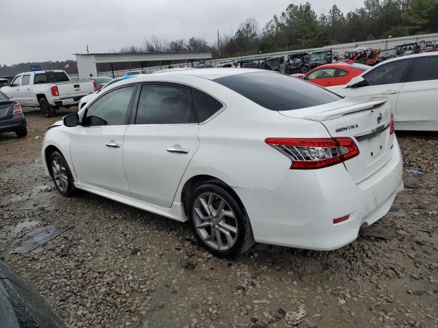 Photo 2 from auction – 2014 NISSAN SENTRA S with VIN 3N1AB7AP4EY259903