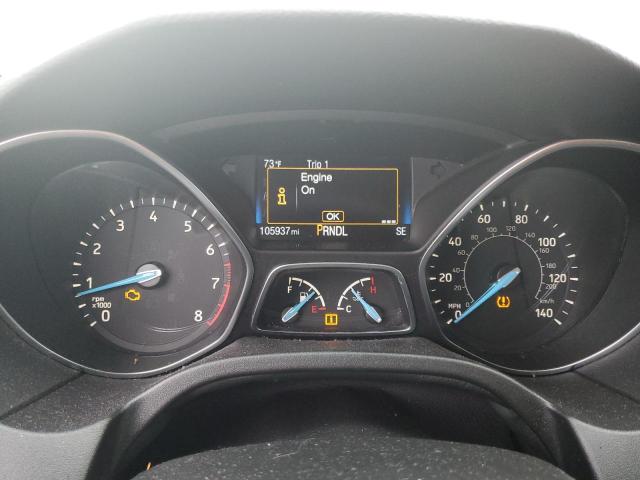 Photo 9 from auction – 2018 FORD FOCUS SE with VIN 1FADP3K26JL253021