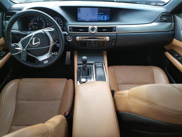 Photo 8 from auction – 2013 LEXUS GS 350 with VIN JTHBE1BL0D5027438