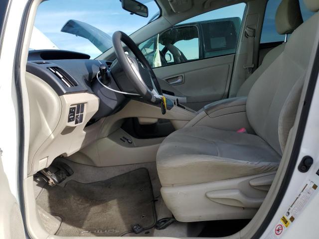 Photo 7 from auction – 2010 TOYOTA PRIUS with VIN JTDKN3DUXA5005946