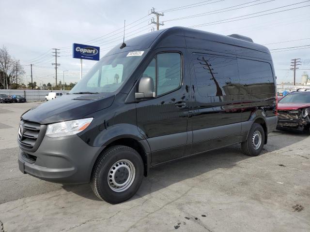 Photo 1 from auction – 2019 MERCEDES-BENZ SPRINTER 2 with VIN WDZPF0ED2KT012452