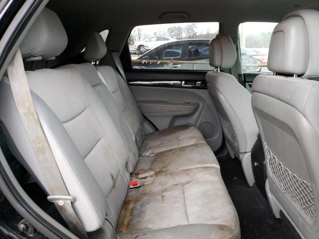 Photo 11 from auction – 2011 KIA SORENTO BA with VIN 5XYKT3A16BG127888