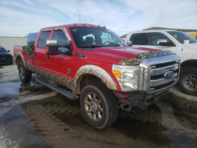 Photo 4 from auction – 2011 FORD F350 SUPER with VIN 1FT8W3BTXBEB09758