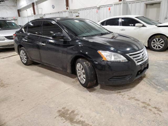 Photo 4 from auction – 2014 NISSAN SENTRA S with VIN 3N1AB7AP6EY207446