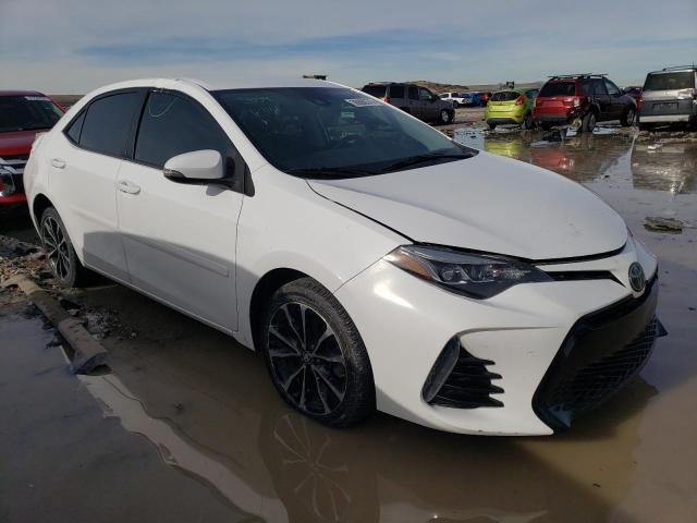 Photo 4 from auction – 2018 TOYOTA COROLLA L with VIN 2T1BURHE0JC014246