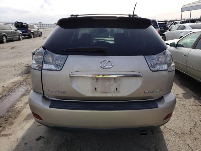 Photo 6 from auction – 2007 LEXUS RX 350 with VIN 2T2GK31U97C018276
