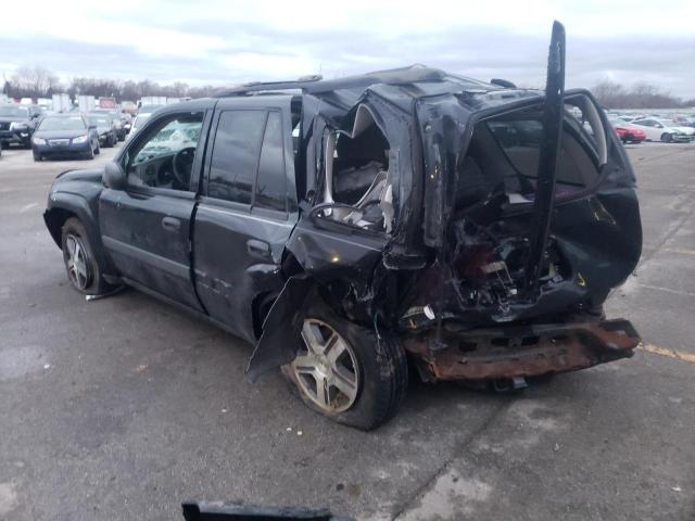 Photo 2 from auction – 2005 CHEVROLET TRAILBLAZE with VIN 1GNDS13SX52385665
