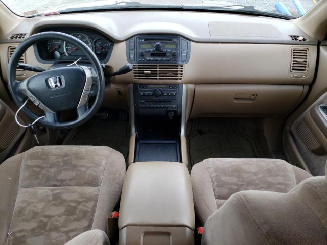 Photo 8 from auction – 2005 HONDA PILOT EX with VIN 5FNYF18485B037546