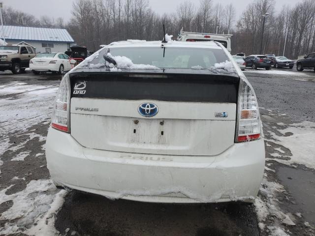 Photo 6 from auction – 2010 TOYOTA PRIUS with VIN JTDKN3DU3A0235275