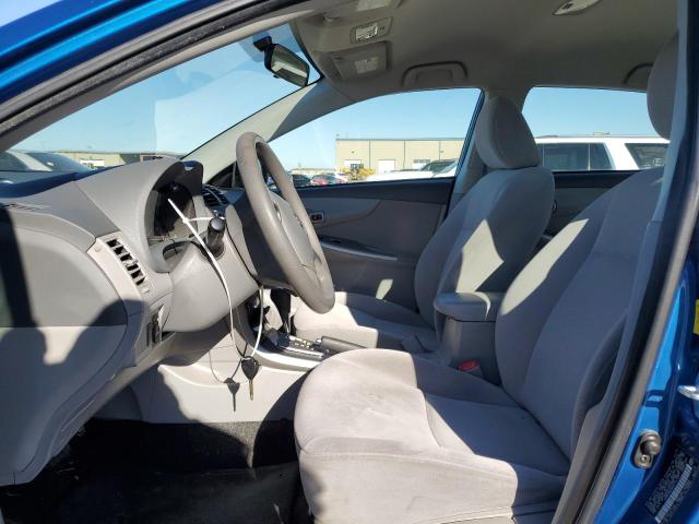 Photo 7 from auction – 2010 TOYOTA COROLLA BA with VIN JTDBU4EE8A9115127