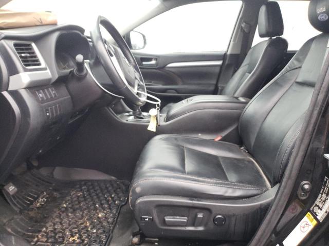 Photo 7 from auction – 2018 TOYOTA HIGHLANDER with VIN 5TDJGRFHXJS046399