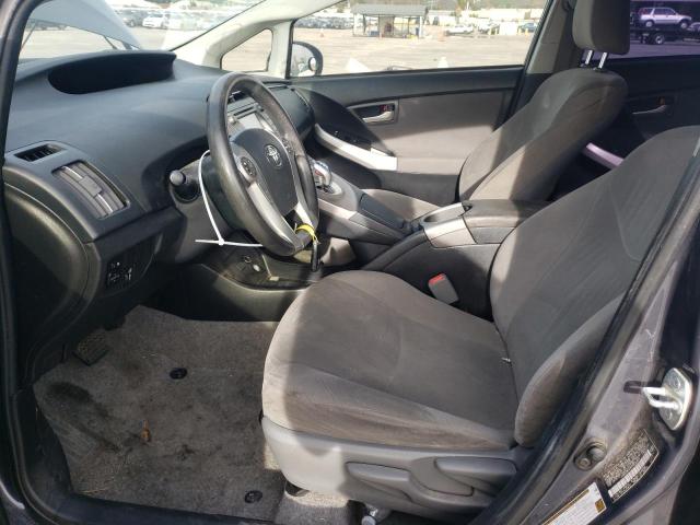 Photo 7 from auction – 2015 TOYOTA PRIUS with VIN JTDKN3DU3F0406422