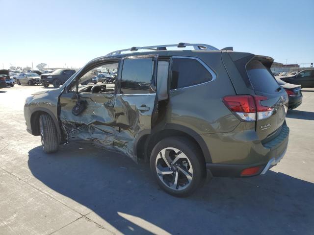 Photo 2 from auction – 2022 SUBARU FORESTER T with VIN JF2SKARC5NH471089