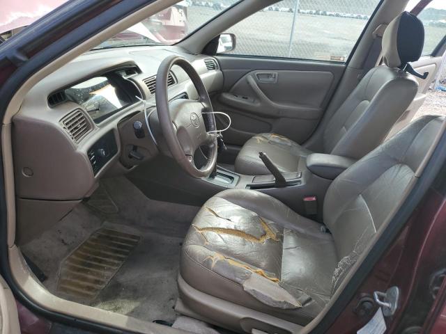Photo 7 from auction – 1997 TOYOTA CAMRY CE with VIN 4T1BF22K8VU001975