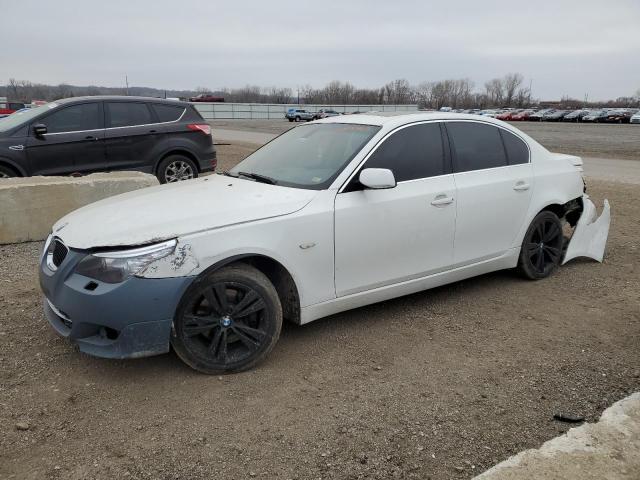 BMW 528 XI 2009 with VIN WBANV13579C153956 - Photo from auction