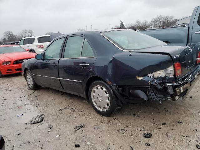 Photo 2 from auction – 1996 MERCEDES-BENZ E 300D with VIN WDBJF20F1TJ007023