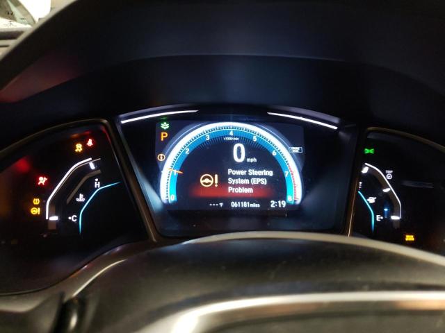 Photo 9 from auction – 2016 HONDA CIVIC EX with VIN 19XFC2F73GE005017