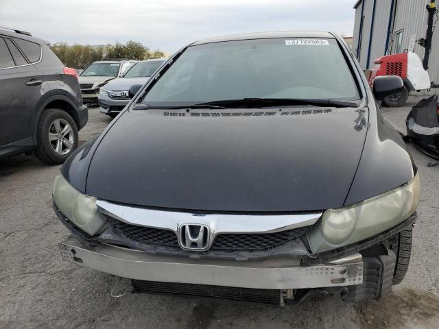 Photo 5 from auction – 2010 HONDA CIVIC LX with VIN 19XFA1F50AE078741