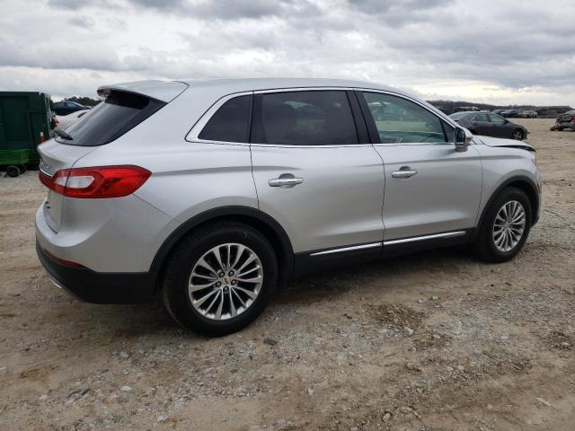 Photo 3 from auction – 2018 LINCOLN MKX SELECT with VIN 2LMPJ6KR6JBL23317