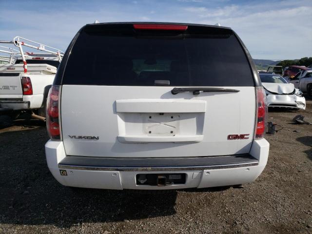 Photo 6 from auction – 2007 GMC YUKON DENA with VIN 1GKFK63867J335894