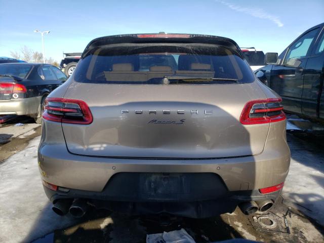 Photo 6 from auction – 2015 PORSCHE MACAN S with VIN WP1AB2A58FLB58791