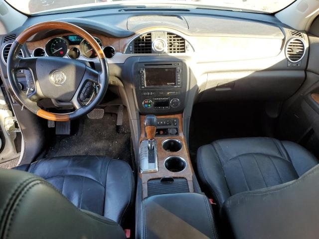 Photo 8 from auction – 2010 BUICK ENCLAVE CX with VIN 5GALVBED9AJ125436