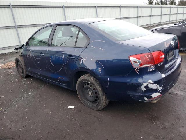 Photo 2 from auction – 2012 VOLKSWAGEN JETTA BASE with VIN 3VW2K7AJ8CM391836