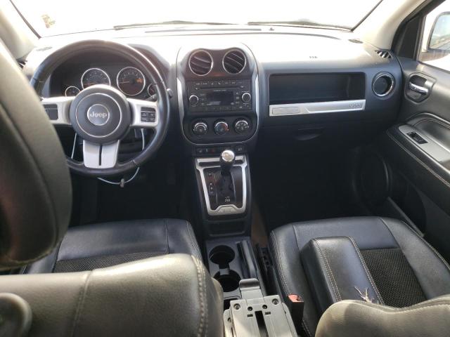 Photo 8 from auction – 2016 JEEP COMPASS LA with VIN 1C4NJCEA0GD628231