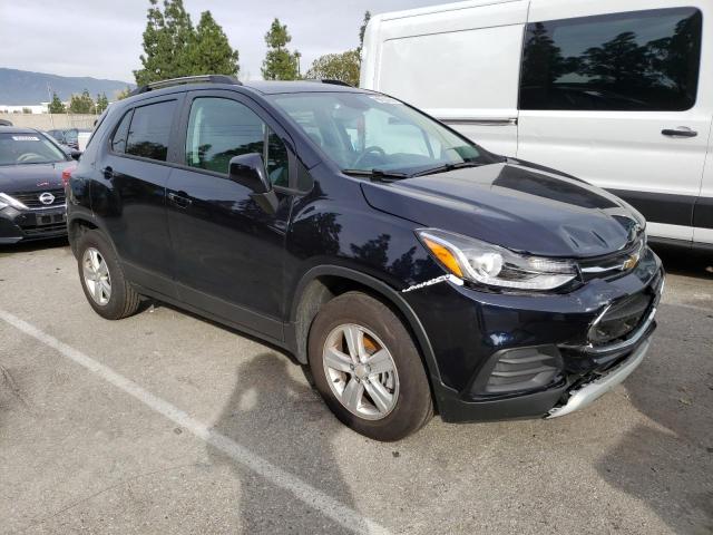 Photo 4 from auction – 2022 CHEVROLET TRAX 1LT with VIN KL7CJPSM8NB540319