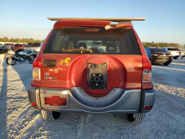 Photo 6 from auction – 2003 TOYOTA RAV4 with VIN JTEGH20V730111532