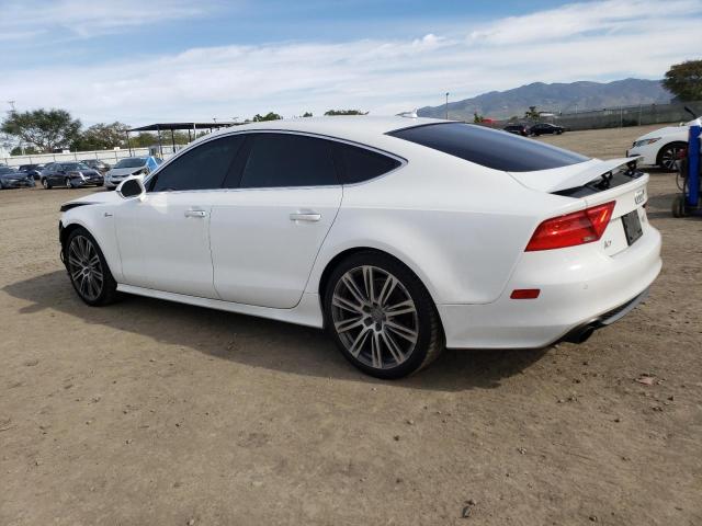 Photo 2 from auction – 2012 AUDI A7 PRESTIG with VIN WAUSGAFC4CN014032