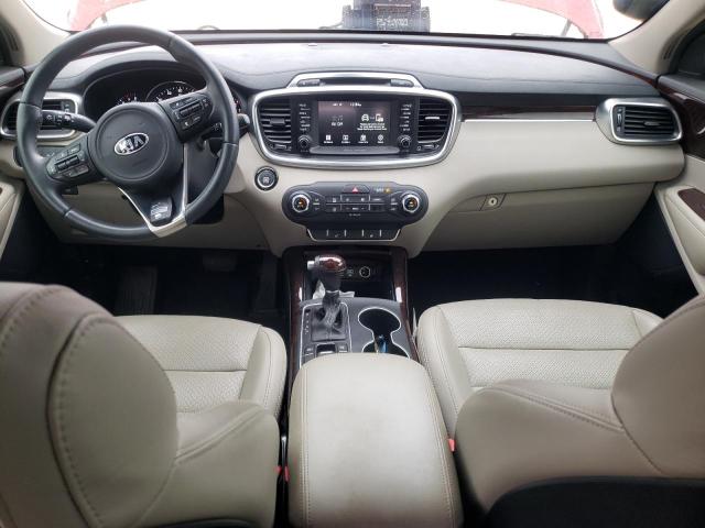 Photo 8 from auction – 2017 KIA SORENTO EX with VIN 5XYPH4A56HG299203