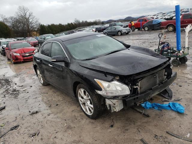Photo 4 from auction – 2014 NISSAN MAXIMA S with VIN 1N4AA5AP2EC455261