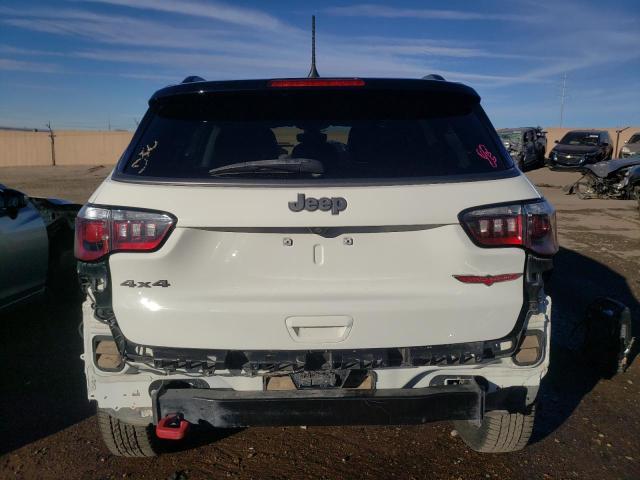 Photo 6 from auction – 2019 JEEP COMPASS TR with VIN 3C4NJDDB0KT722404