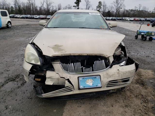 Photo 5 from auction – 2008 BUICK LUCERNE CX with VIN 1G4HP57298U112136