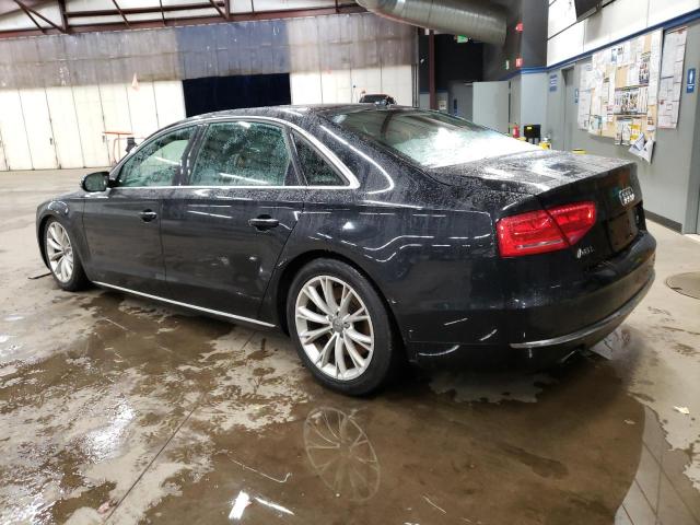 Photo 2 from auction – 2012 AUDI A8 L QUATT with VIN WAURVAFD0CN005440