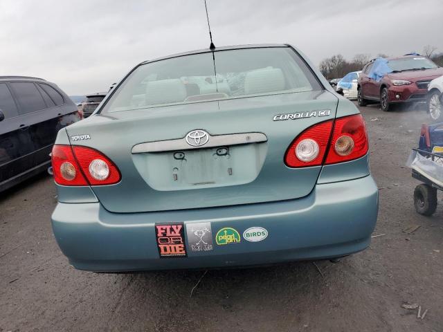 Photo 6 from auction – 2005 TOYOTA COROLLA CE with VIN 2T1BR32E35C415688