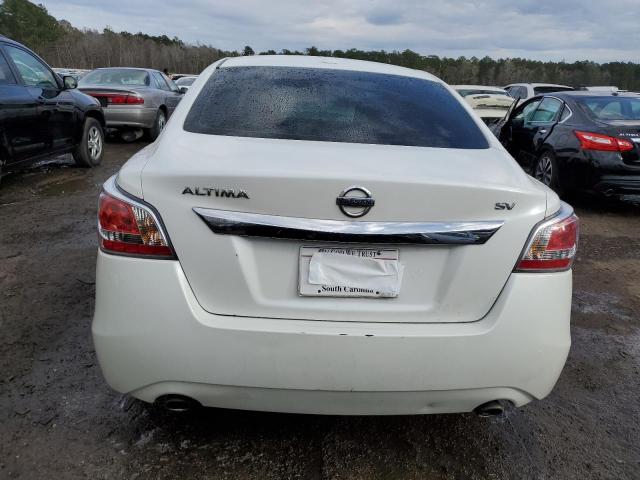 Photo 6 from auction – 2015 NISSAN ALTIMA 2.5 with VIN 1N4AL3AP9FC104007