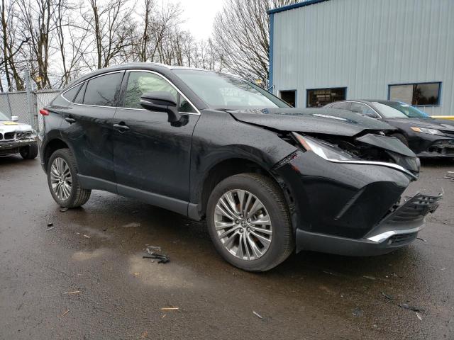 Photo 4 from auction – 2022 TOYOTA VENZA LE with VIN JTEAAAAH6NJ099514