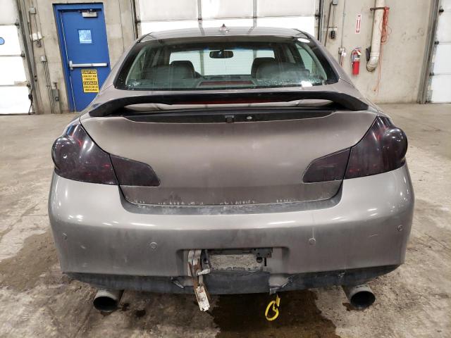 Photo 6 from auction – 2010 INFINITI G37 with VIN JN1CV6AR3AM455064