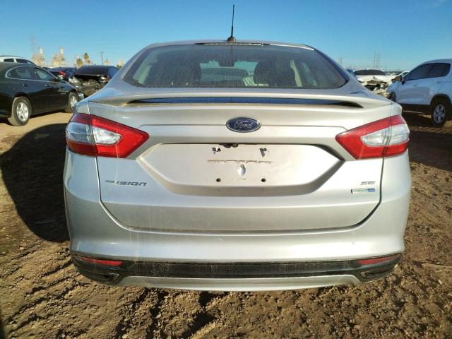 Photo 6 from auction – 2016 FORD FUSION SE with VIN 3FA6P0T97GR234815