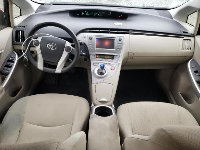 Photo 8 from auction – 2015 TOYOTA PRIUS with VIN JTDKN3DU5F0452110